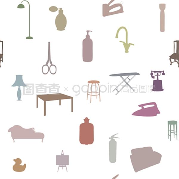 無縫家居用品 打造舒適、美觀與實用并存的現代生活空間