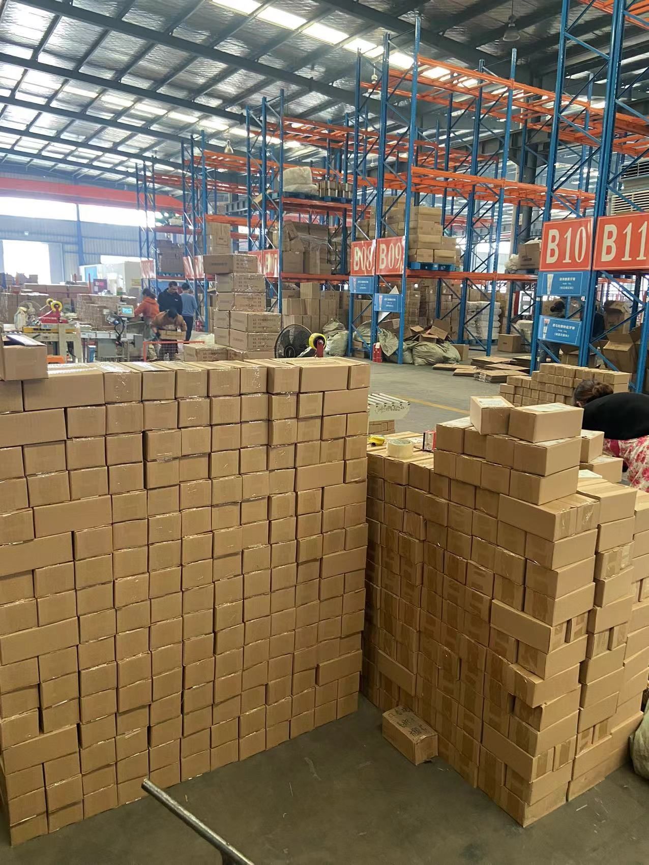 一手雙十一，一手跨境電商 揚州電商企業百花齊放，裝飾材料行業迎來新機遇