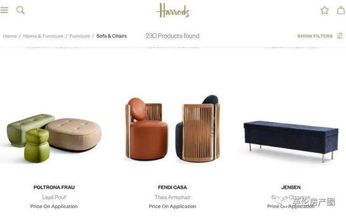 英國(guó)家具與家居用品購(gòu)物指南 一站式了解最佳采購(gòu)地